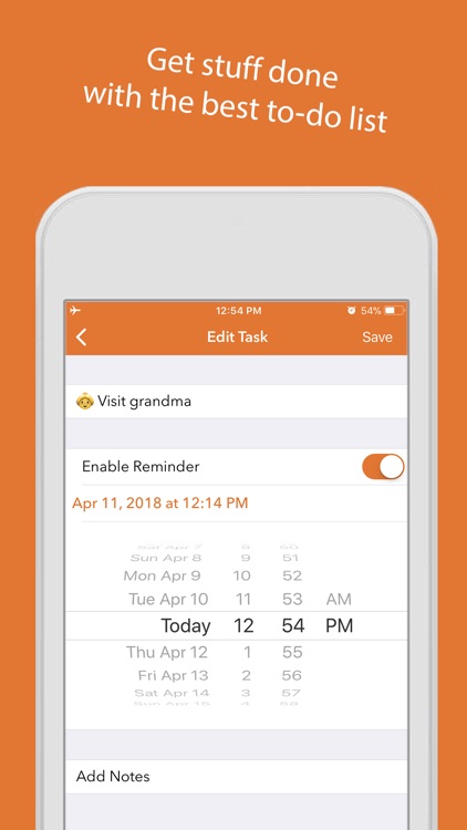 Checklist - Tasks & To Do List