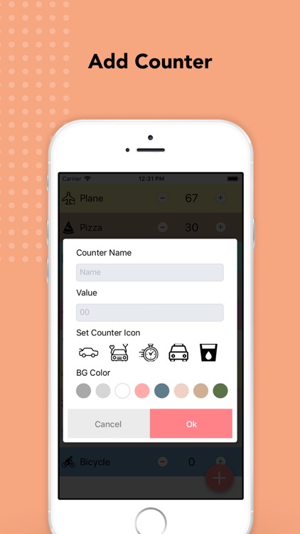 Tally Counter: Count Anything