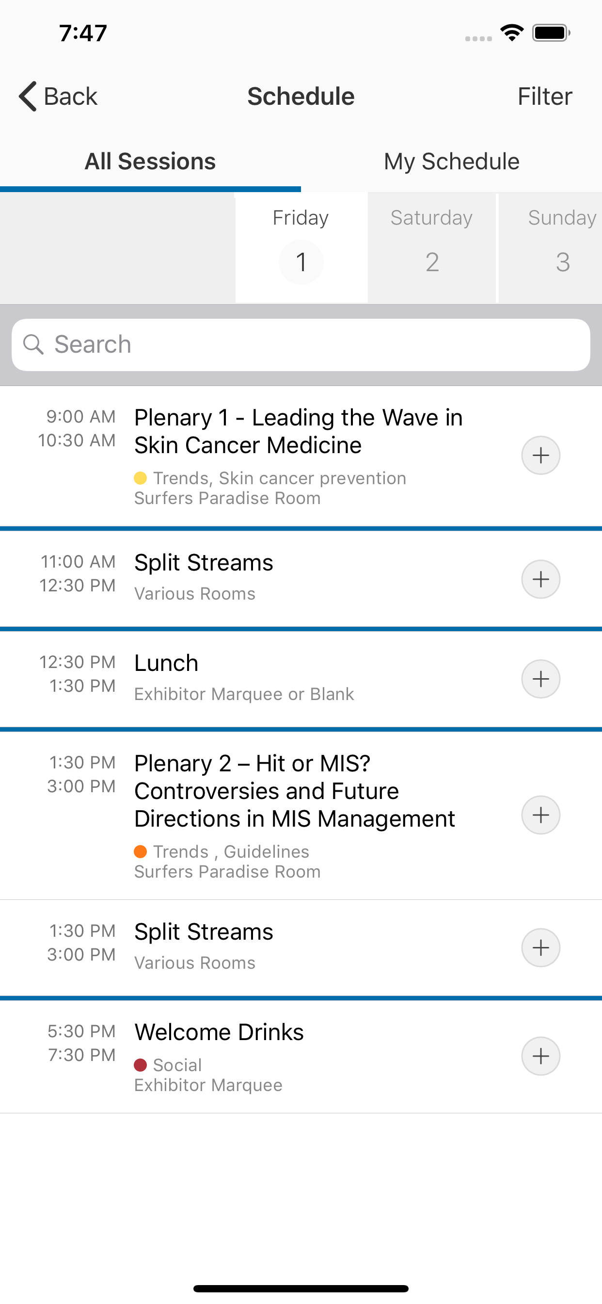 Skin Cancer Congress