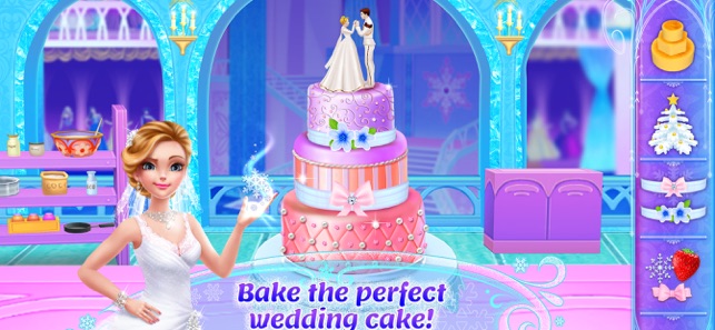 Ice Princess Royal Wedding Day(圖3)-速報App
