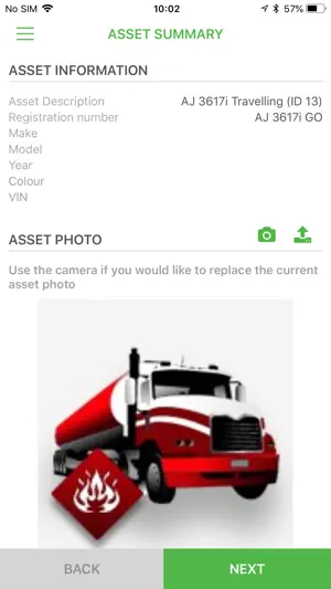 MiX TechTool screenshot 1