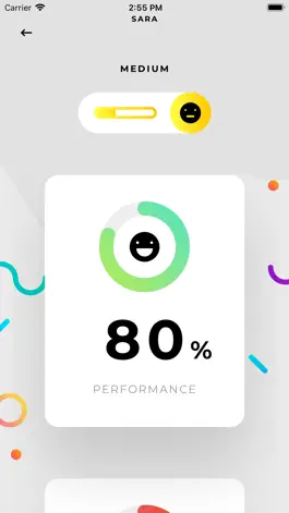 Game screenshot Migo hack