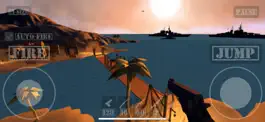 Game screenshot One Man's War apk