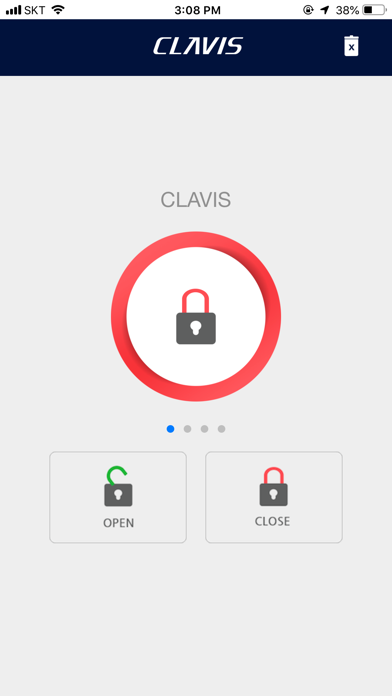 Screenshot #3 pour CLAVIS Guest