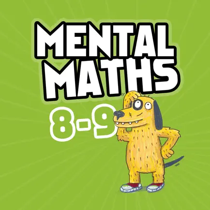 Mental Maths Ages 8-9 Читы
