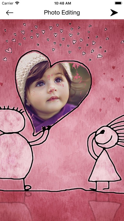 Love Frame Photo Editor screenshot-3