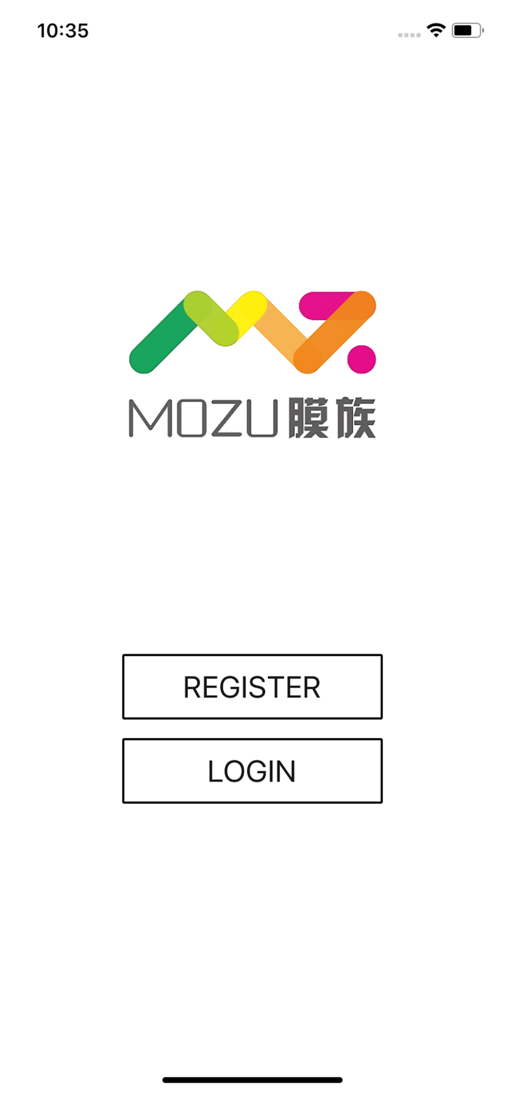 膜族Mozu screenshot 1