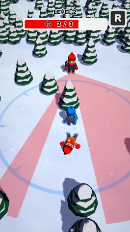 Game screenshot Snowball Soldier mod apk