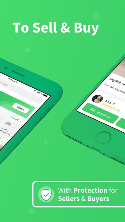 Shpock: Sell, Buy, Classifieds