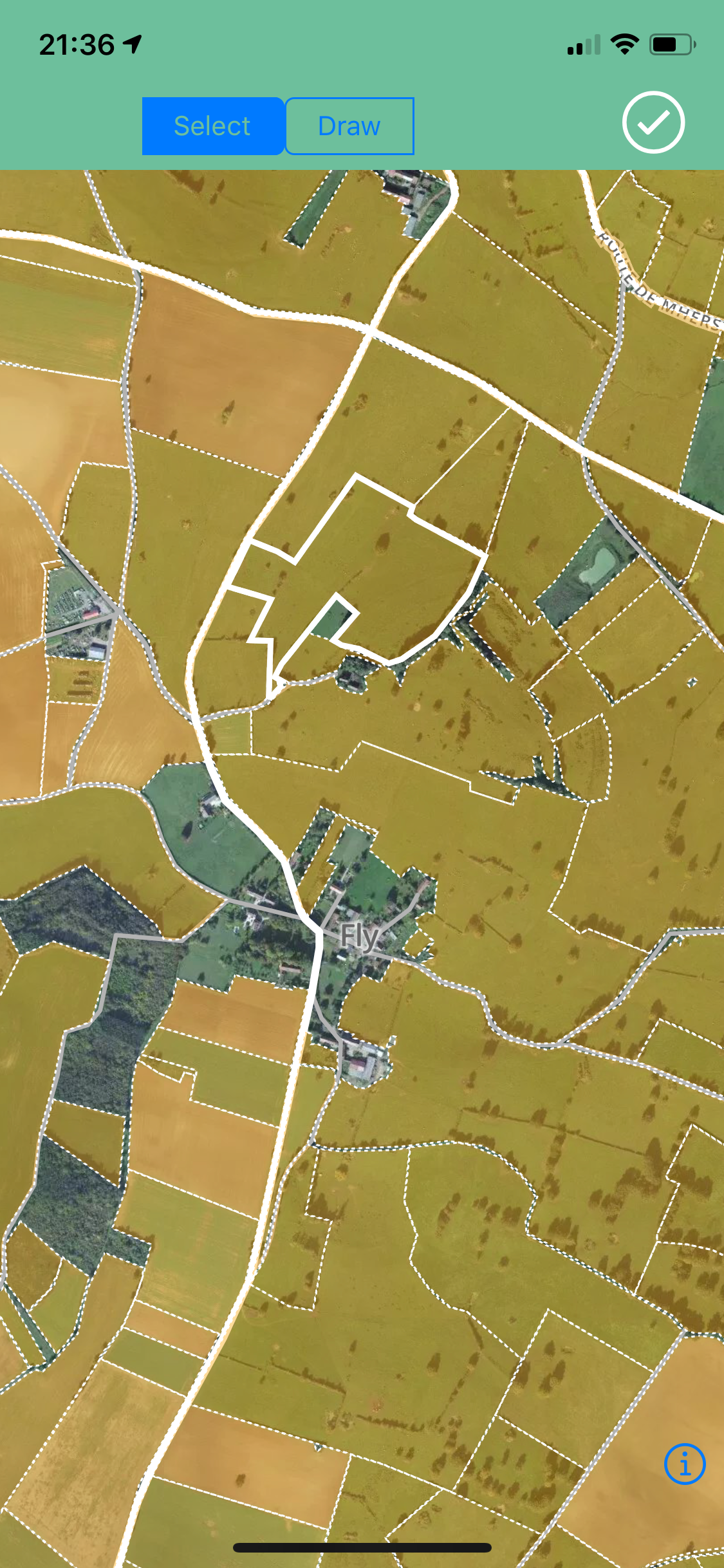 GreenTriangle Crop Assessment screenshot 5