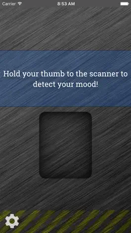 Game screenshot Mood Scanner by Ape Apps mod apk