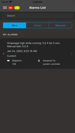 FlightLine screenshot 2