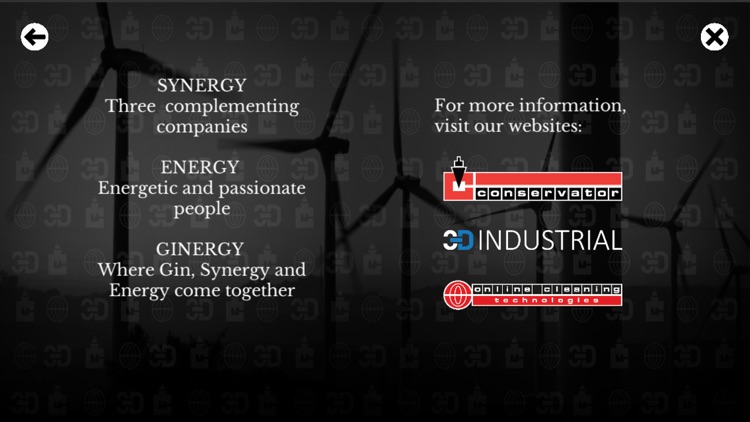 Ginergy AR screenshot-4