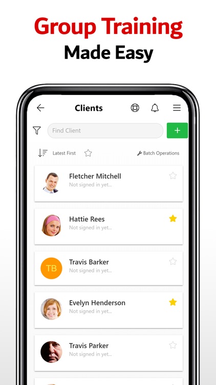 Trainero Coach App screenshot-5