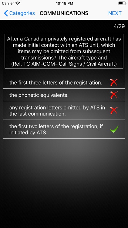 PSTAR Plus - Transport Canada screenshot-4