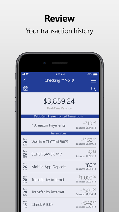 United Minnesota Mobile Screenshot