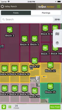 Simplot Advisor screenshot 1