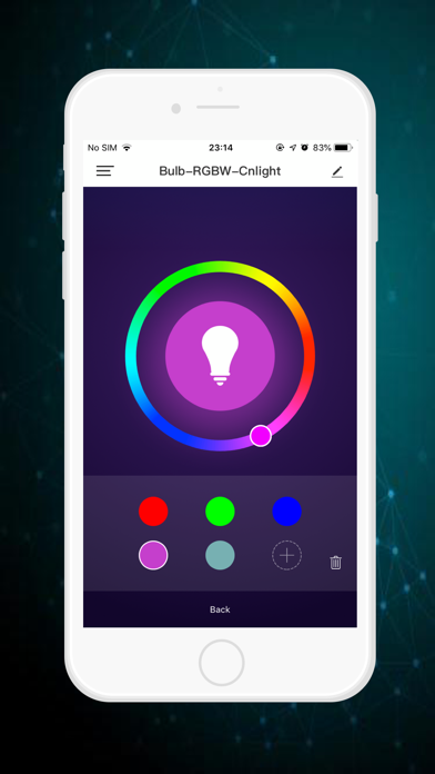 Sanelec iPhone screenshot 3 - Lifestyle app