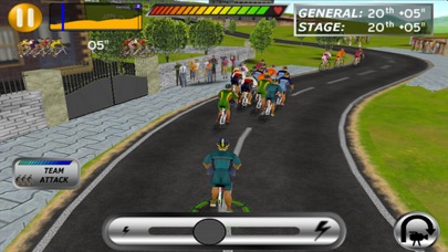 Cycling 2011 Screenshot