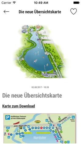 Game screenshot Maschseefest Hannover apk