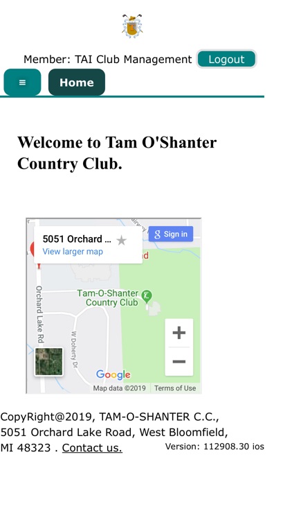 Tam-O-Shanter Country Club