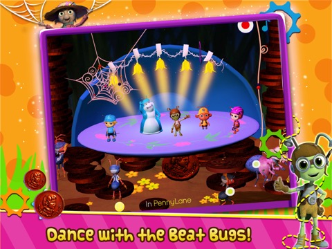 Beat Bugs: Sing-Alongのおすすめ画像4