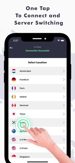 SECRET VPN - VPN & WiFi Proxy(圖4)-速報App