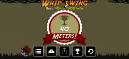 Game screenshot Whip Swing hack