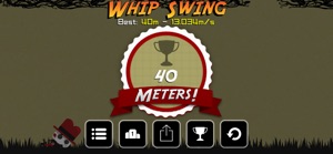 Whip Swing screenshot #3 for iPhone