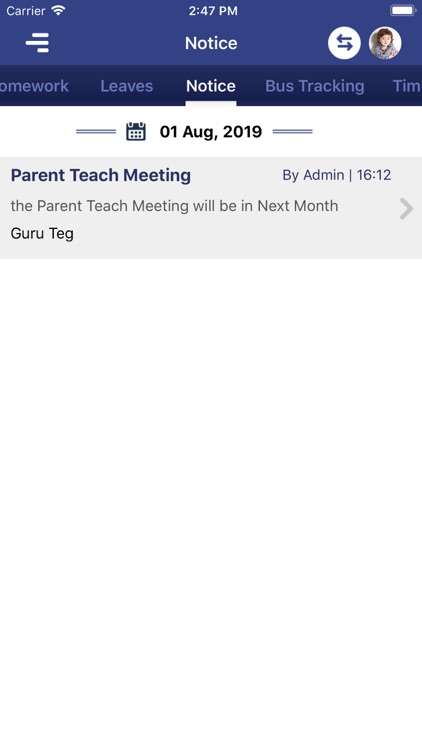 SISM Public High School screenshot-4