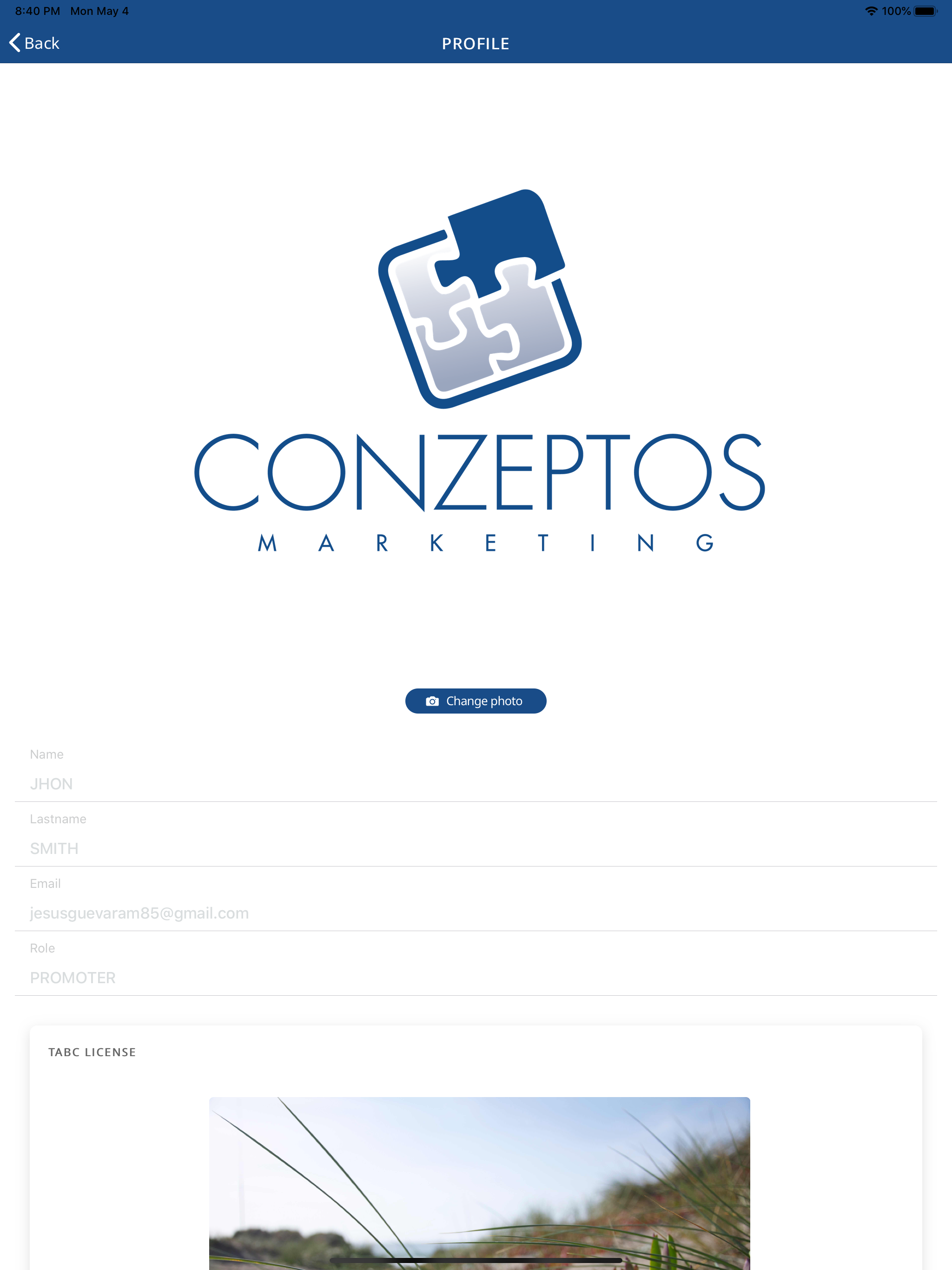 Conzeptos App screenshot 17