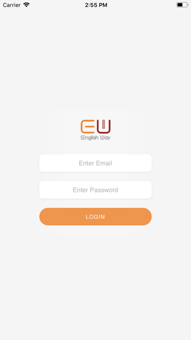 How to cancel & delete English Way from iphone & ipad 1