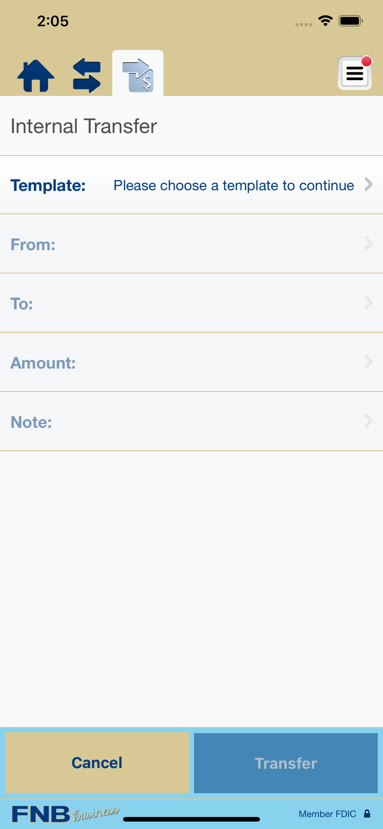 FNB Community Bank Business screenshot 6