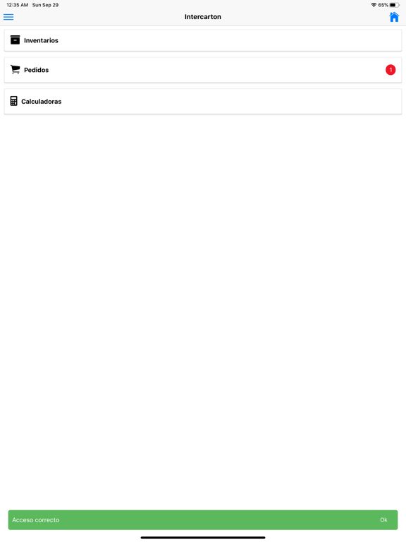 Screenshot #6 pour Intercarton 2.0