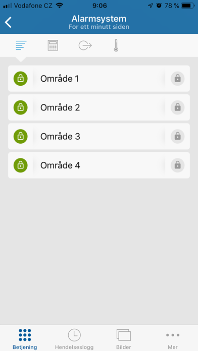 Screenshot #2 pour Min Alarm