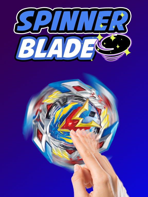 Figet Spiner - Spinner Blade