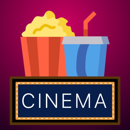 Cinema Popcorn: Cinema Time iOS App