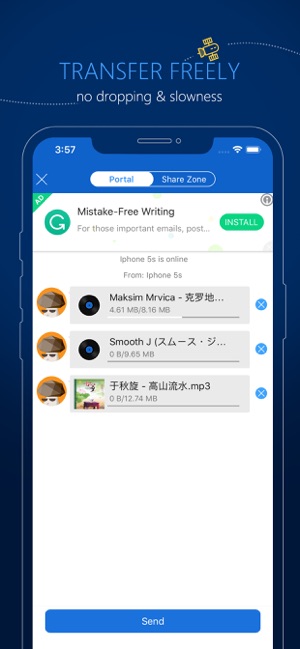 SHAREit - Connect & Transfer Screenshot