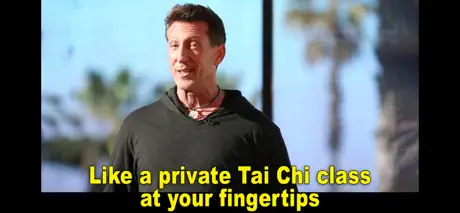 Tai Chi Fit FLOW