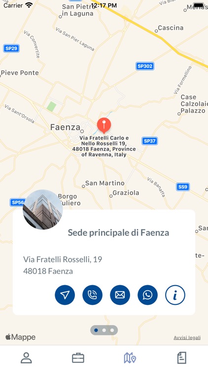 Luca Tabanelli Assicurazioni screenshot-3