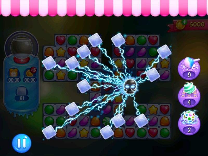 Candy Jewel World Match 3 screenshot 12