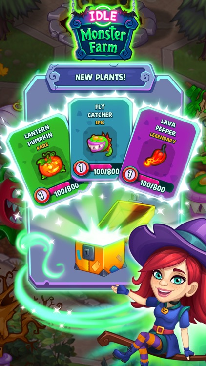 Idle Monster: Happy Mansion screenshot-4