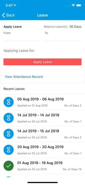 Calibehr Automate(圖3)-速報App