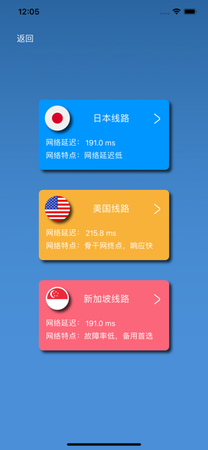 西风 VPN(圖2)-速報App