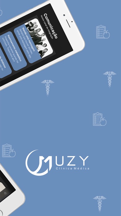 Clínica Muzy Screenshot
