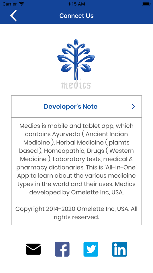 #8. iMedics (iOS) Podle: Omelette, Inc