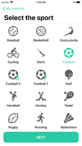 Match & Play screenshot