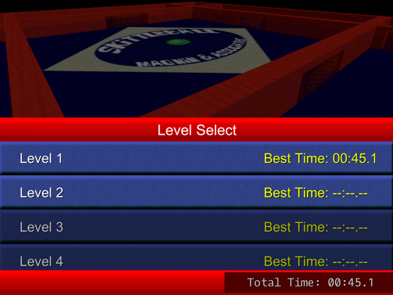 Skittleball iPad screenshot 4 - Games app