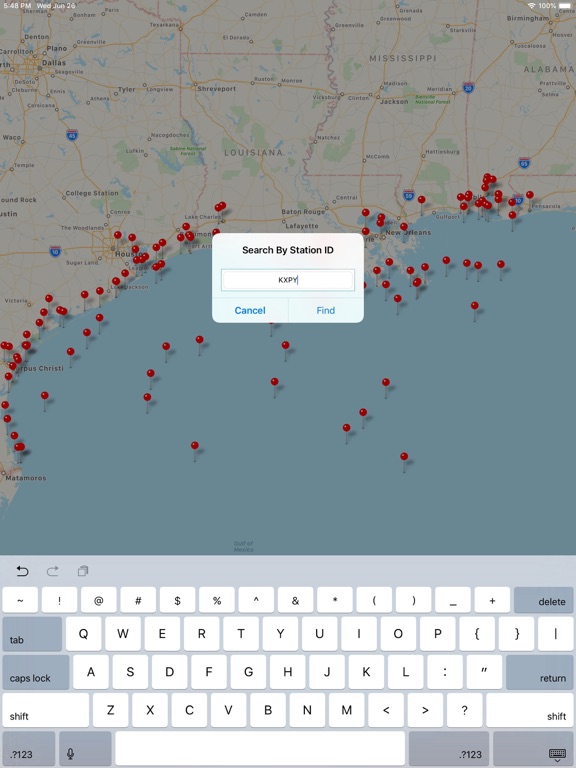 Screenshot #6 pour Buoy Stations Feed: NOAA(NDBC)