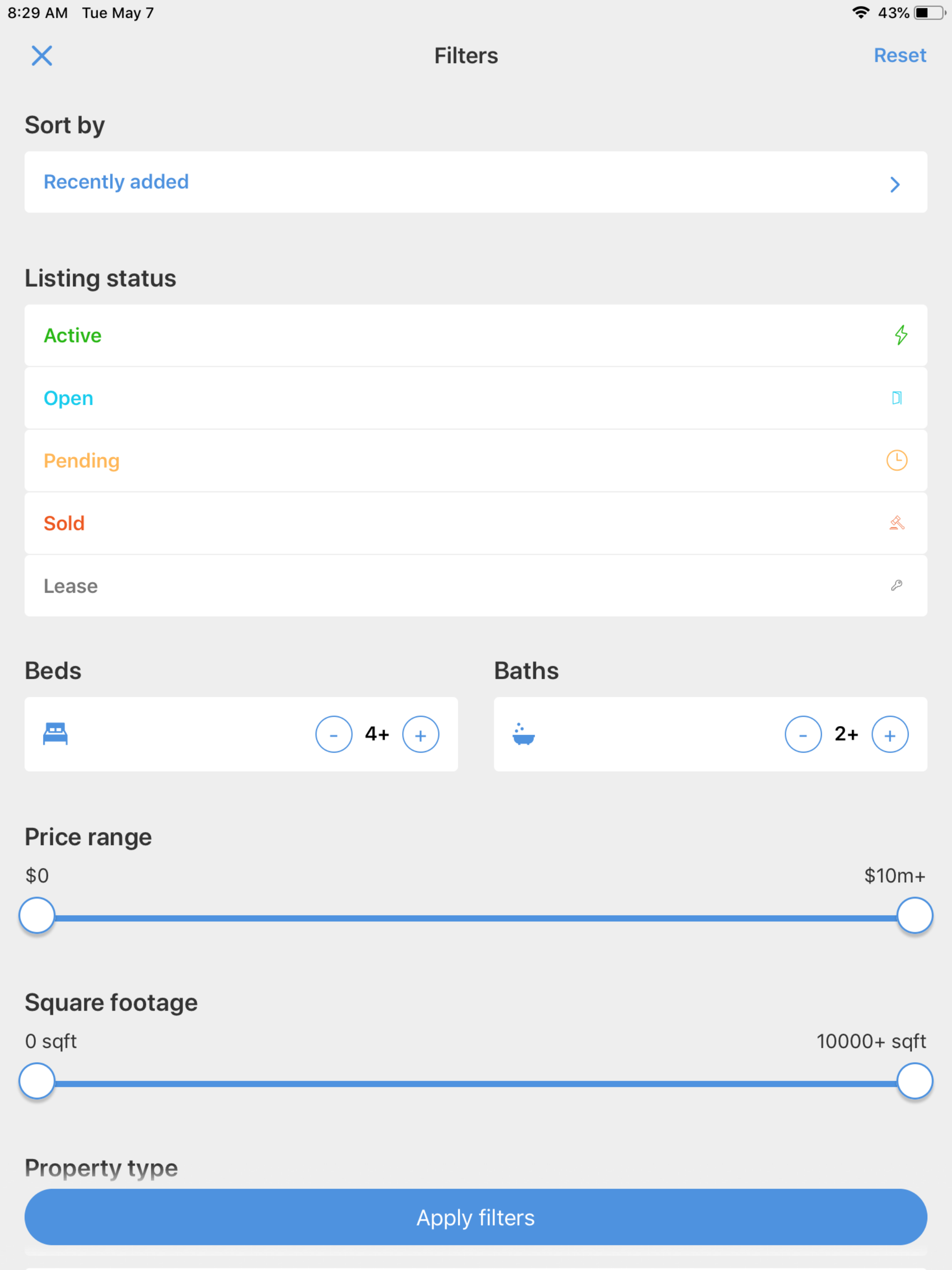 GlobalPoint Real Estate screenshot 6